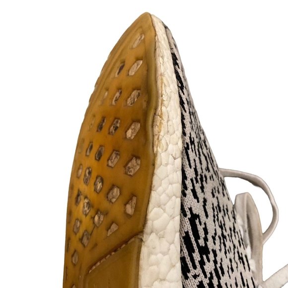 Adidas NMD R1 PK Primeknit Sashiko Zebra Black White Size US 12 Sneakers‎ - Picture 7 of 12